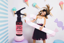 Unic- Hair Perfume+ Shine Spray سبراي عطر ولمعة للشعر يونيك, حمل الصورة الى البوم الصور