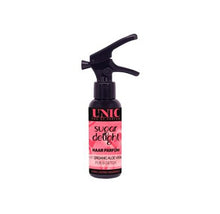Unic- Hair Perfume+ Shine Spray سبراي عطر ولمعة للشعر يونيك, حمل الصورة الى البوم الصور
