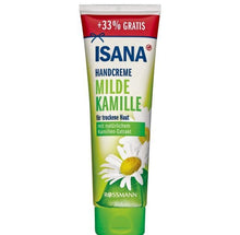 Isana Hand Cream كريم لليدين الجافة إيسانا, حمل الصورة الى البوم الصور