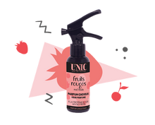 Unic- Hair Perfume+ Shine Spray سبراي عطر ولمعة للشعر يونيك, حمل الصورة الى البوم الصور