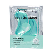 Yeauty- Under Eye Pads لصقات تحت العين ايوتي, حمل الصورة الى البوم الصور