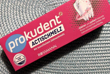 Prokudent Toothpaste معجون اسنان بروكودنت, حمل الصورة الى البوم الصور
