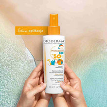 Bioderma- Kids Sun Block Spray واقي شمس سبراي للأطفال بايوديرما, حمل الصورة الى البوم الصور