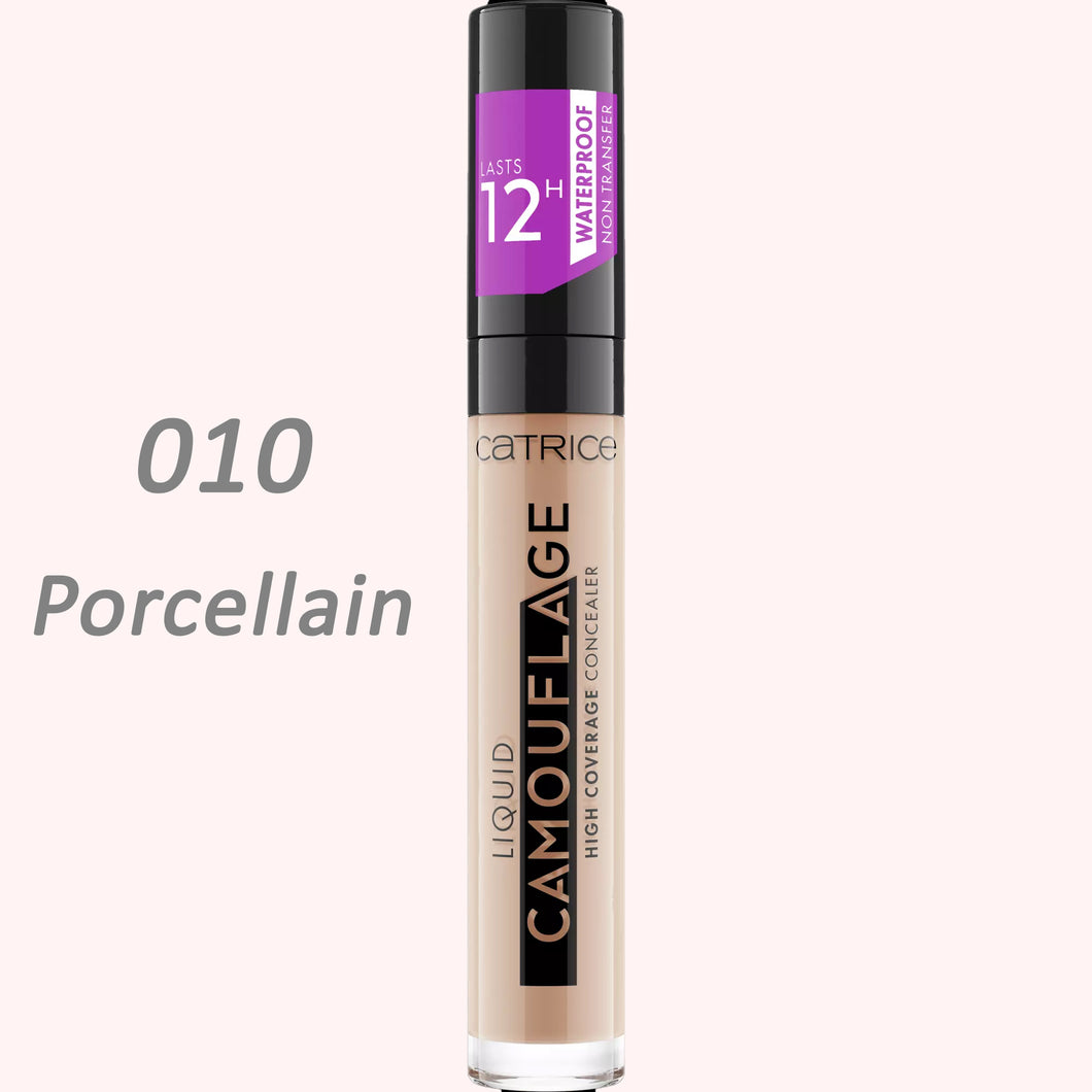 Catrice - Camouflage Concealer كونسيلر تغطية كامو كاترس