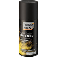 Balea- Golden Intense Men Deodorant معطر رجالي كولد انتس بالي