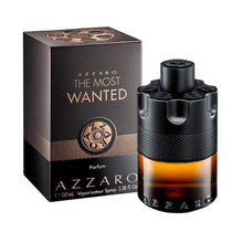 Azzaro- Most Wanted Men Parfum عطر رجالي موست ونتيد ازارو بارفوم, حمل الصورة الى البوم الصور
