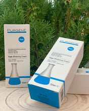 Purgene- Face Whitening cream كريم مبيض للوجه بورجيني, حمل الصورة الى البوم الصور
