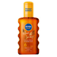 Nivea- Sun Spray Oil Bronzer سبراي دهني للتسمير نيفيا