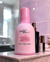 Load image into Gallery viewer, Magic Pink Blush&amp; Tint 2in1 تنت الطوارئ للخدود والجسم دايموند بيوتي
