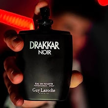 Guy Laroche- Drakkar Noir Men Perfume عطر رجالي نوار دراكار, حمل الصورة الى البوم الصور
