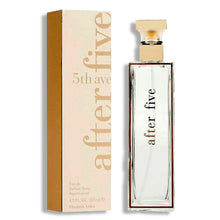 Elizabeth Arden- 5th Ave After Five Women Perfume  عطر نسائي افتر فايف إليزابيث أردن, حمل الصورة الى البوم الصور
