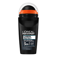 L'Oreal Men 5-in-1 Deodorant Roll-On  رولة معطر جسم 5في1 لوريال باريس