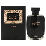Rasasi- Hawas Black Men Perfume عطر رجالي بلاك هوَس رصاصي