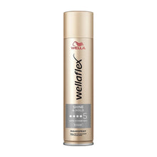 Wella- Wellaflex Hair Spray سبراي شعر ويلا, حمل الصورة الى البوم الصور
