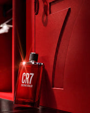 CR7- Red Perfume EDT for Him عطر كرستيانو رونالدو ريد, حمل الصورة الى البوم الصور
