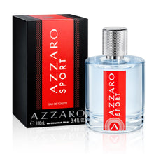 Load image into Gallery viewer, Azzaro- Sport Men Perfume عطر رجالي سبورت ازارو

