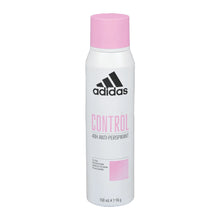 Adidas- Control Women Deodorant معطر جسم نسائي كونترول اديداس, حمل الصورة الى البوم الصور
