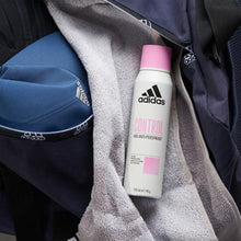 Adidas- Control Women Deodorant معطر جسم نسائي كونترول اديداس, حمل الصورة الى البوم الصور
