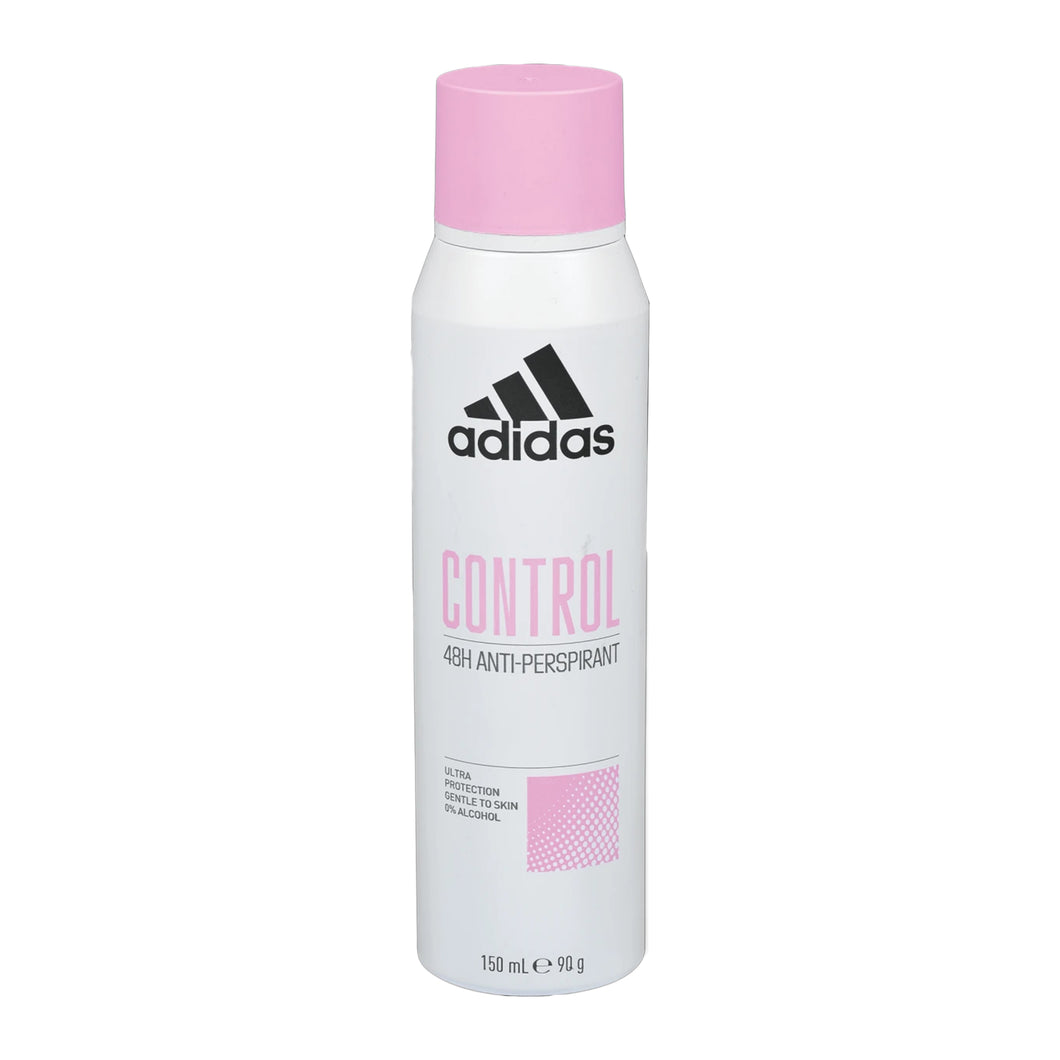 Adidas- Control Women Deodorant معطر جسم نسائي كونترول اديداس