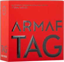 Armaf- Tag him Uomo Rosso for Men عطر رجالي أرماف تاك هم روسو, حمل الصورة الى البوم الصور
