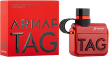 Armaf- Tag him Uomo Rosso for Men عطر رجالي أرماف تاك هم روسو, حمل الصورة الى البوم الصور
