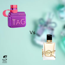 Armaf- Tag Her Donna Colorata Women Perfume عطر نسائي تاك يومو روسو ارماف, حمل الصورة الى البوم الصور
