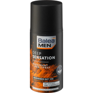 Balea- Deep Sensation Men Deodorant معطر رجالي ديب سينسيشن بالي