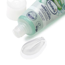 Balea- Face Wash Gel in Aloe Vera غسول للوجه بالصبار بالي, حمل الصورة الى البوم الصور

