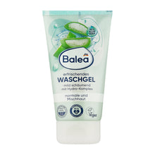 Balea- Face Wash Gel in Aloe Vera غسول للوجه بالصبار بالي, حمل الصورة الى البوم الصور
