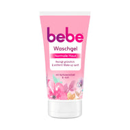 Bebe- Face Wash Gel جل غسول وجه منظف ومرطب بيبي