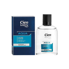 Load image into Gallery viewer, Cien- Aqua After Shave Cologne كولونيا رجالي مابعد الحلاقة اكوا ساين
