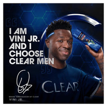 Load image into Gallery viewer, Clear- Men Shampoo Vini Edition شامبو ضد القشرة نسخة فيني كلير
