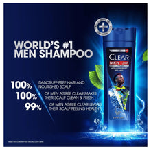 Load image into Gallery viewer, Clear- Men Shampoo Vini Edition شامبو ضد القشرة نسخة فيني كلير
