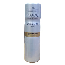SL Collection- Coco Chanel Women Deodorant معطر جسم نسائي كوكو شانيل, حمل الصورة الى البوم الصور
