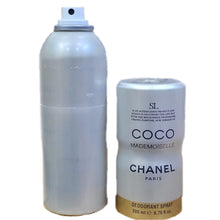 SL Collection- Coco Chanel Women Deodorant معطر جسم نسائي كوكو شانيل, حمل الصورة الى البوم الصور
