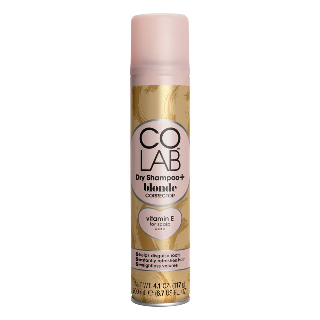 Colab- Dry Shampoo Spray  سبراي شامبو جاف كولاب