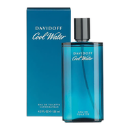 Davidoff- Cool Water Men Perfume عطر رجالي كول ووتر دافيدوف