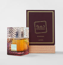 Lattafa- Khumrah Dukhan Men Perfume عطر رجالي خمرة دخان لطافة, حمل الصورة الى البوم الصور
