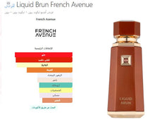 Load image into Gallery viewer, Liquid Brun Men Perfume عطر رجالي لكويد برون

