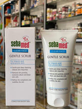 Load image into Gallery viewer, Sebamed- Clear Face Gentle Scrub سكراب وجه سيباميد
