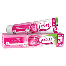 Fem USA- Hair Removal Cream كريم إزالة الشعر فيم, حمل الصورة الى البوم الصور
