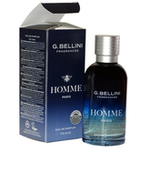 G.Bellini- Homme Men Perfume  عطر رجالي بي جيليني هوم