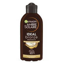 Load image into Gallery viewer, Garnier- Sun Oil Bronzer كريم دهني للتسمير غارنييه
