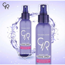 Golden Rose- Make Up Fixing Spray سبراي مثبت مكياج كولدن روز, حمل الصورة الى البوم الصور
