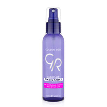 Golden Rose- Make Up Fixing Spray سبراي مثبت مكياج كولدن روز, حمل الصورة الى البوم الصور
