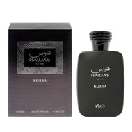 Rasasi- Hawas Kobra Men Perfume عطر رجالي هوَس كوبرا