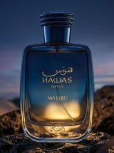 Load image into Gallery viewer, Rasasi- Hawas Malibu Men Perfume عطر رجالي هوَس ماليبو
