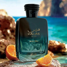 Load image into Gallery viewer, Rasasi- Hawas Malibu Men Perfume عطر رجالي هوَس ماليبو
