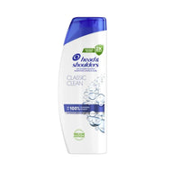 Head& Shoulders- Shampoo هيد اند شولدرز كلاسك كلين شامبو