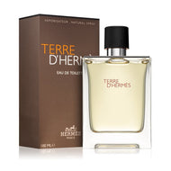 Hermes Paris- Terre D'Hermes Men Perfume  عطر رجالي تير دي هيرميس